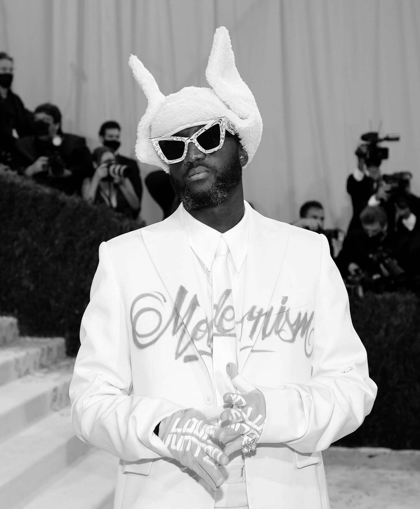 The Codes of Virgil Abloh: Major Paris Exhibition to Showcase Over
